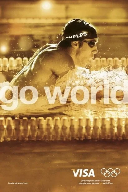 Visa Go World campaign